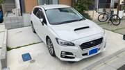2014 SUBARU LEVORG