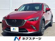 2017 MAZDA CX-3