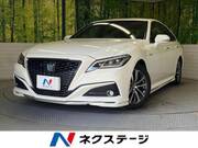 2018 TOYOTA CROWN HYBRID