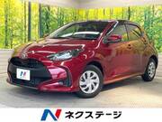 2021 TOYOTA YARIS