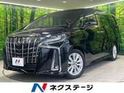 2018 TOYOTA ALPHARD 2.5S