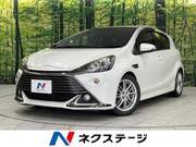 2014 TOYOTA AQUA Ｇ　Ｇ’ｓ