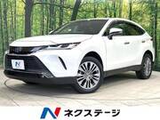 2020 TOYOTA HARRIER HYBRID Z LEATHER PKG