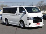 2020 TOYOTA HIACE VAN