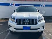 2020 TOYOTA LAND CRUISER PRADO