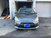 2012 TOYOTA AQUA S