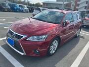 2014 LEXUS CT