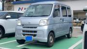 2016 DAIHATSU HIJET CARGO