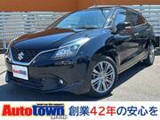 2018 SUZUKI BALENO