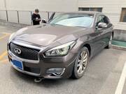 2016 NISSAN FUGA 250GT