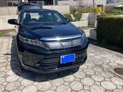 2017 TOYOTA HARRIER HYBRID PROGRESS METAL AND LEATHER PACKAGE