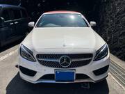 2017 MERCEDES BENZ C-CLASS