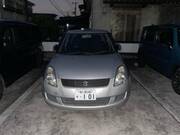 2010 SUZUKI SWIFT XG