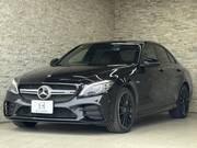 2019 MERCEDES BENZ C-CLASS