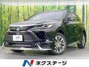2024 TOYOTA HARRIER HYBRID Z LEATHER PKG