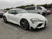 2021 TOYOTA SUPRA