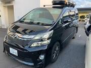 2012 TOYOTA VELLFIRE 2.4Z