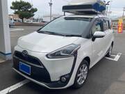 2017 TOYOTA SIENTA G