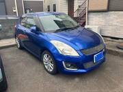 2013 SUZUKI SWIFT