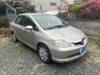 HONDA FIT ARIA