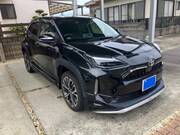 2021 TOYOTA YARIS CROSS Z