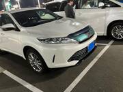 2018 TOYOTA HARRIER