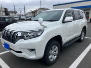 2018 TOYOTA LAND CRUISER PRADO TX