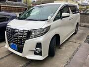2017 TOYOTA ALPHARD