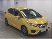 2013 HONDA FIT HYBRID