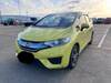 HONDA FIT HYBRID