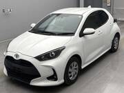 2021 TOYOTA YARIS