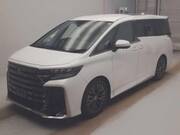 2024 TOYOTA VELLFIRE HYBRID
