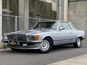 1981 MERCEDES BENZ S CLASS 380SLC