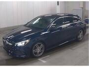 2016 MERCEDES BENZ CLA-CLASS Shooting Brake
