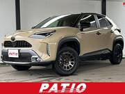 2023 TOYOTA YARIS CROSS