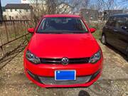 2011 VOLKSWAGEN POLO