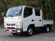 2017 FUSO CANTER