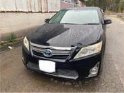 2011 TOYOTA CAMRY