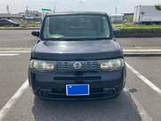 2011 NISSAN CUBE