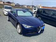 2017 ALFA ROMEO GIULIA