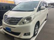 2012 TOYOTA ALPHARD 240X