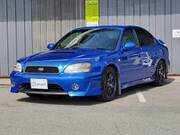 2002 SUBARU LEGACY B4