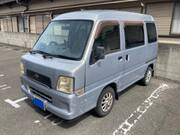 2004 SUBARU SAMBAR VAN