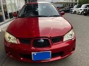 2007 SUBARU IMPREZA SPORTS WAGON