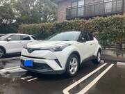 2018 TOYOTA C-HR