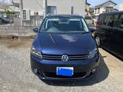 2013 VOLKSWAGEN GOLF TOURAN