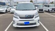 2013 TOYOTA VELLFIRE HYBRID