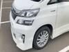 TOYOTA VELLFIRE HYBRID