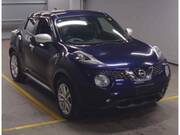 2017 NISSAN JUKE