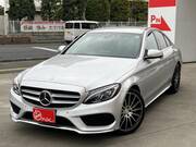 2015 MERCEDES BENZ C-CLASS